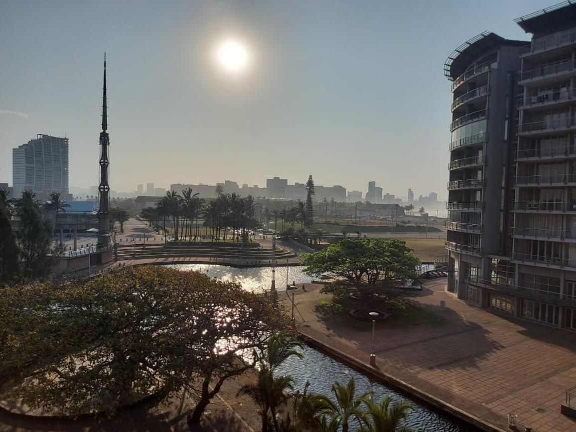 Апартаменты Ocean Sunrise At The Sails - Durban Point Waterfront Экстерьер фото